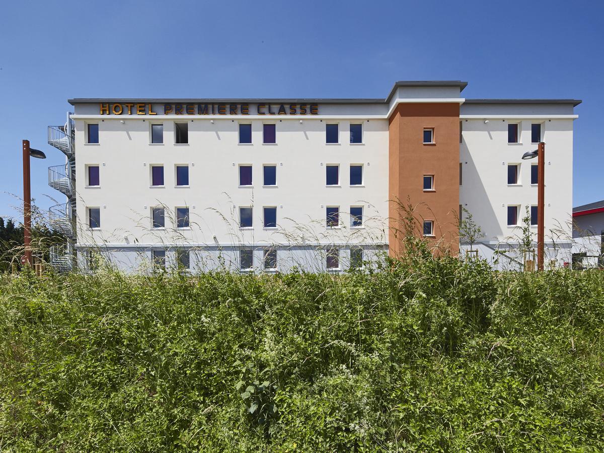 Premiere Classe Valence Nord - Saint Marcel Les Valence Εξωτερικό φωτογραφία