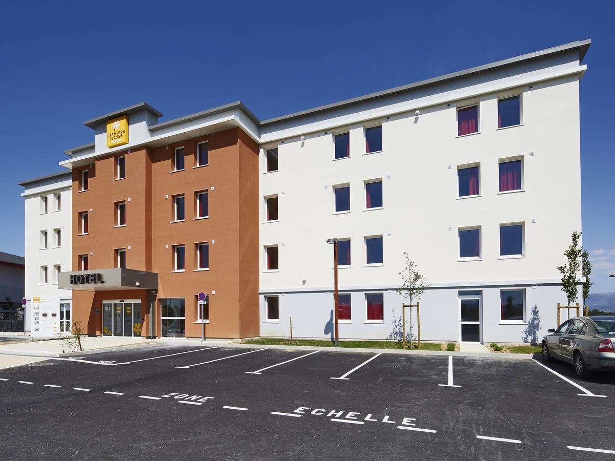 Premiere Classe Valence Nord - Saint Marcel Les Valence Εξωτερικό φωτογραφία