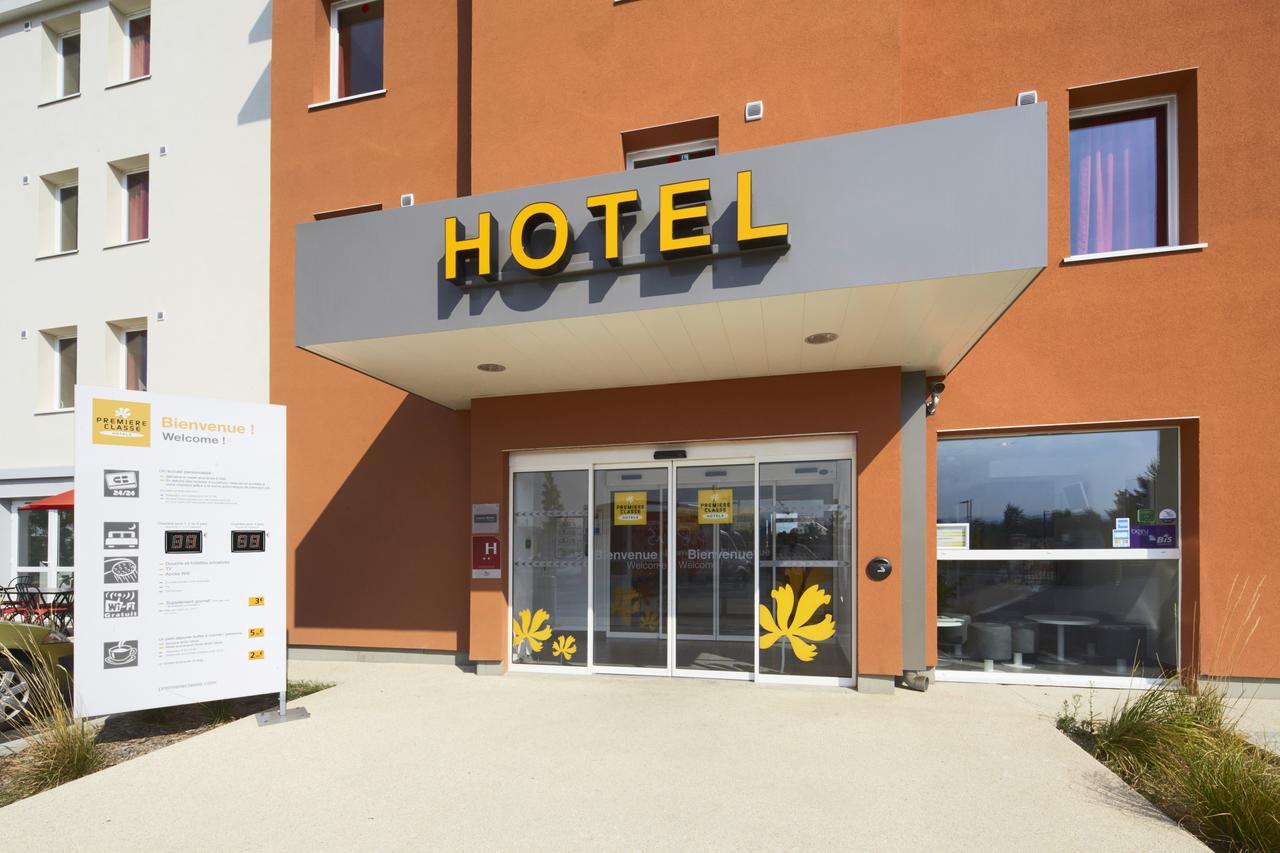 Premiere Classe Valence Nord - Saint Marcel Les Valence Εξωτερικό φωτογραφία