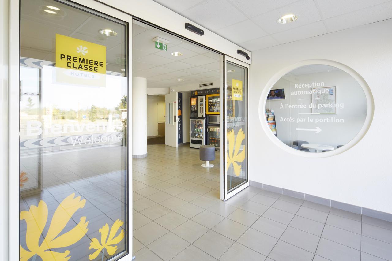 Premiere Classe Valence Nord - Saint Marcel Les Valence Εξωτερικό φωτογραφία