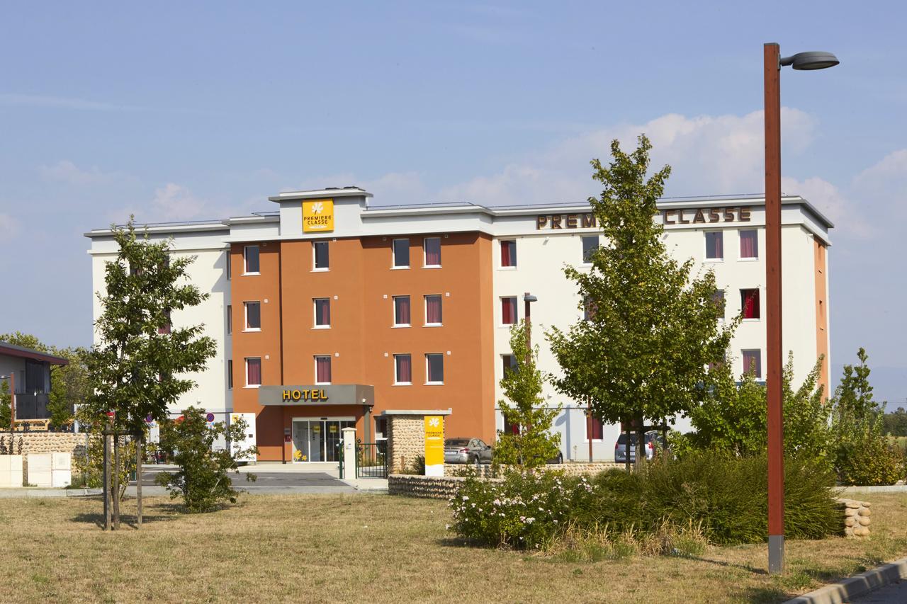 Premiere Classe Valence Nord - Saint Marcel Les Valence Εξωτερικό φωτογραφία