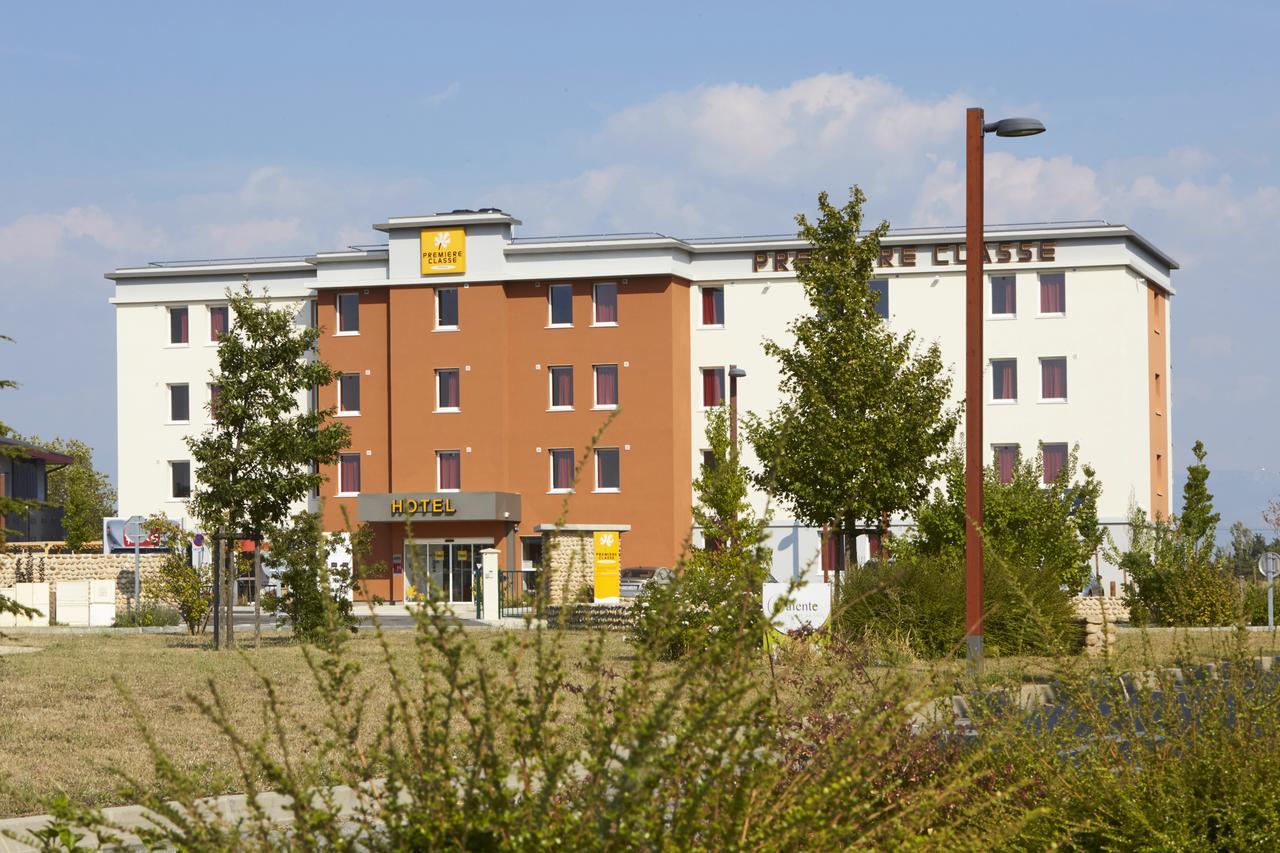 Premiere Classe Valence Nord - Saint Marcel Les Valence Εξωτερικό φωτογραφία