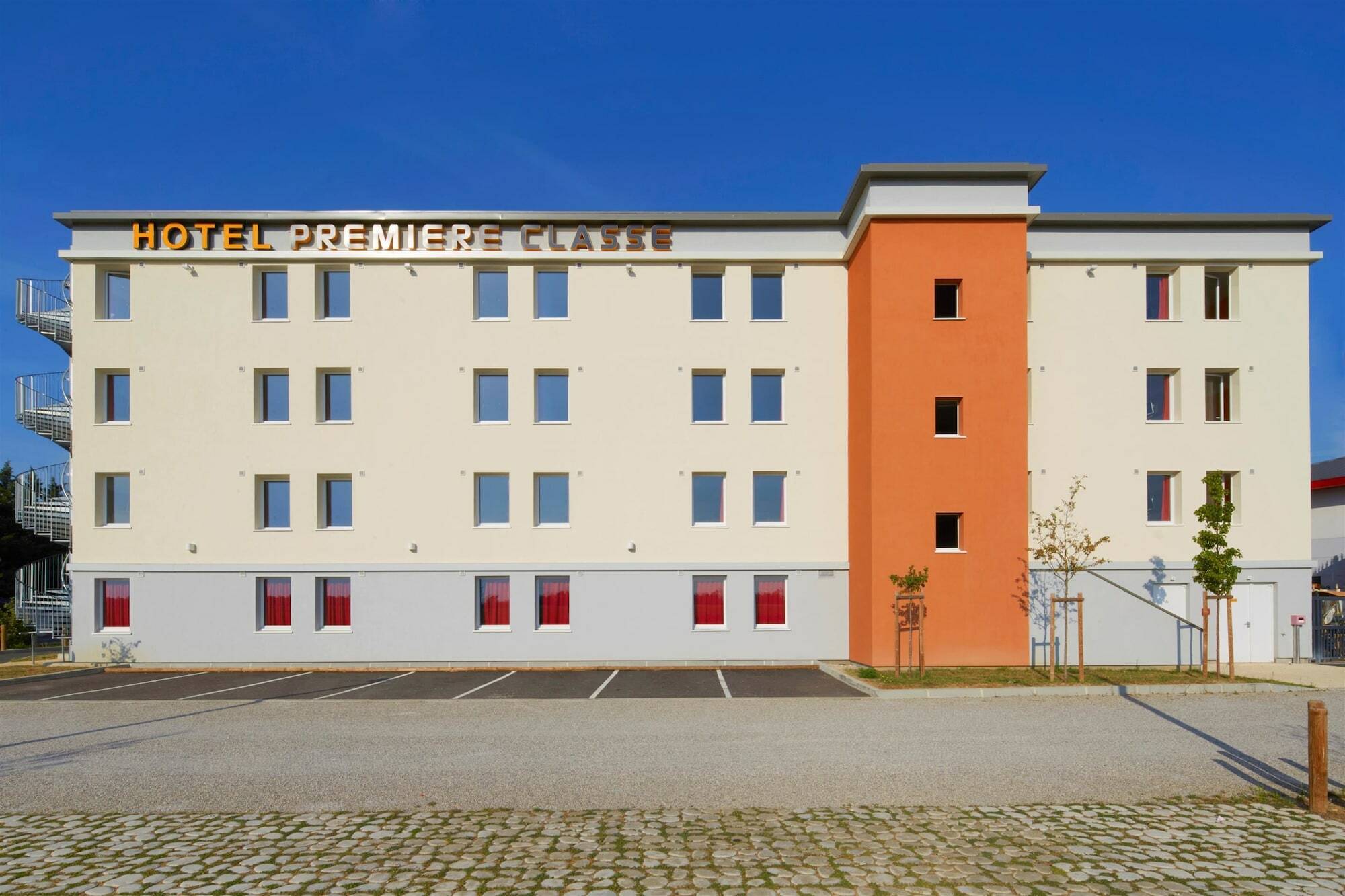 Premiere Classe Valence Nord - Saint Marcel Les Valence Εξωτερικό φωτογραφία