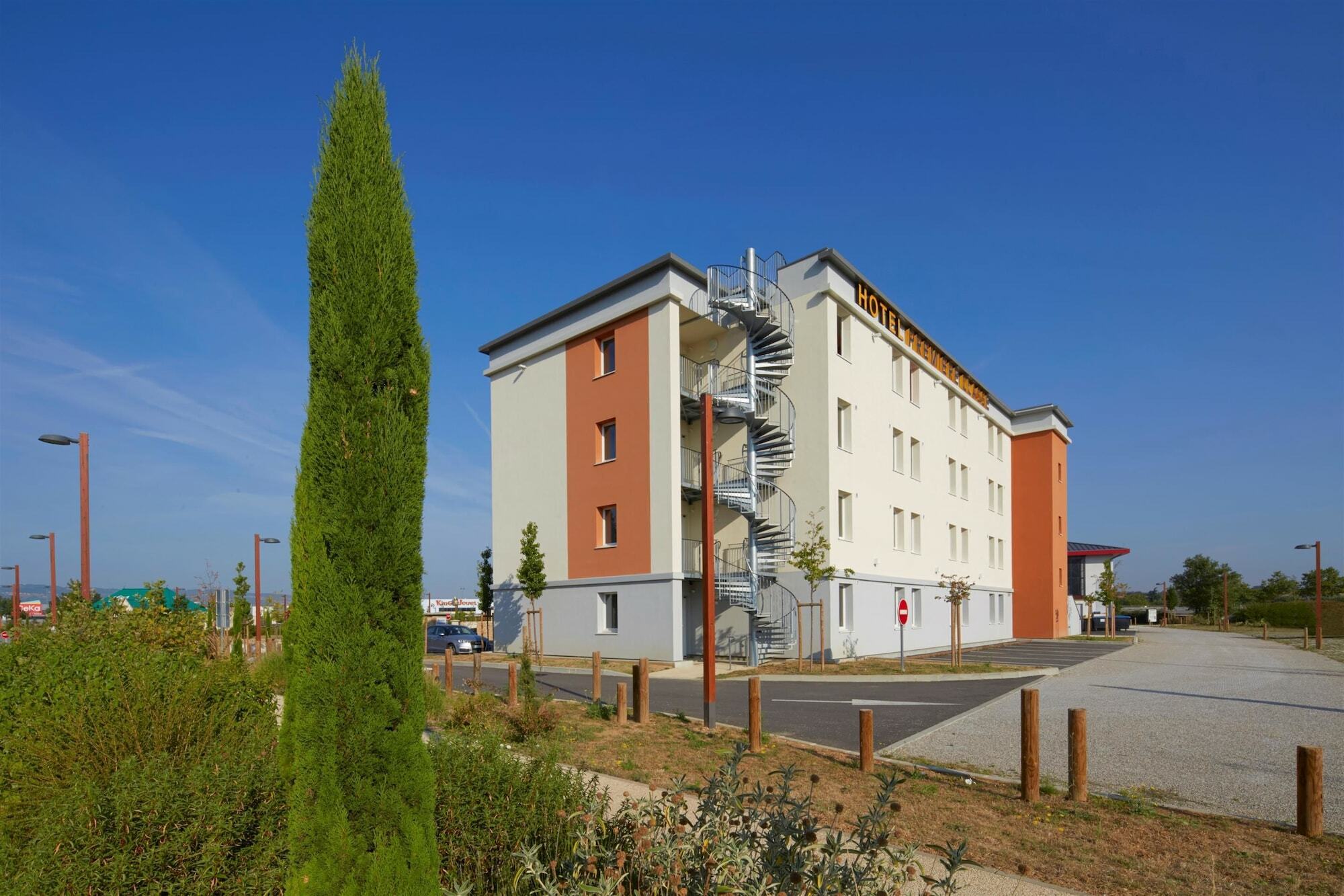 Premiere Classe Valence Nord - Saint Marcel Les Valence Εξωτερικό φωτογραφία