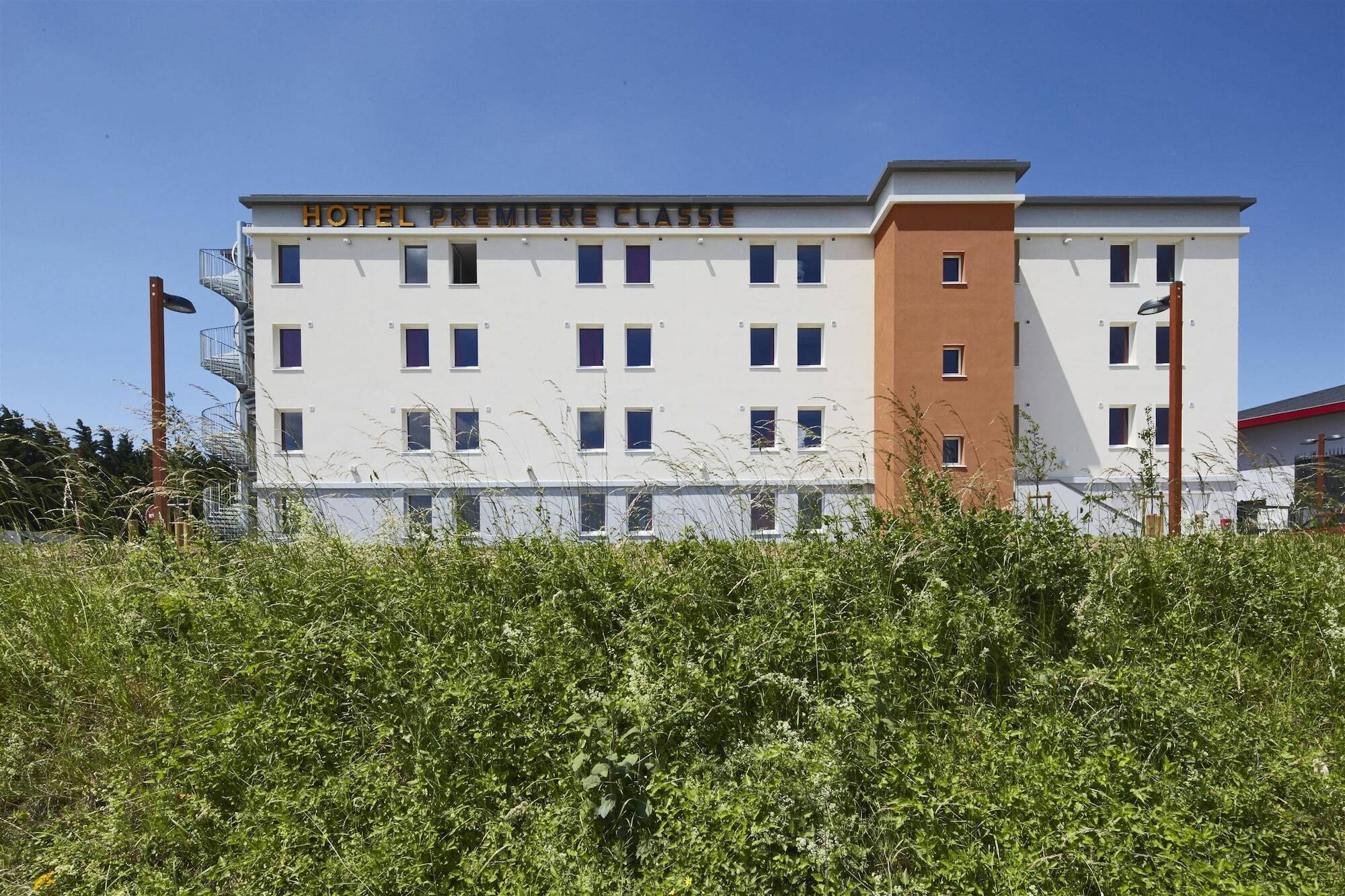 Premiere Classe Valence Nord - Saint Marcel Les Valence Εξωτερικό φωτογραφία